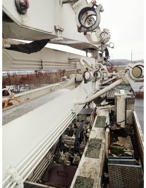 Bomba de hormigon estacionaria Onbekend: foto 6