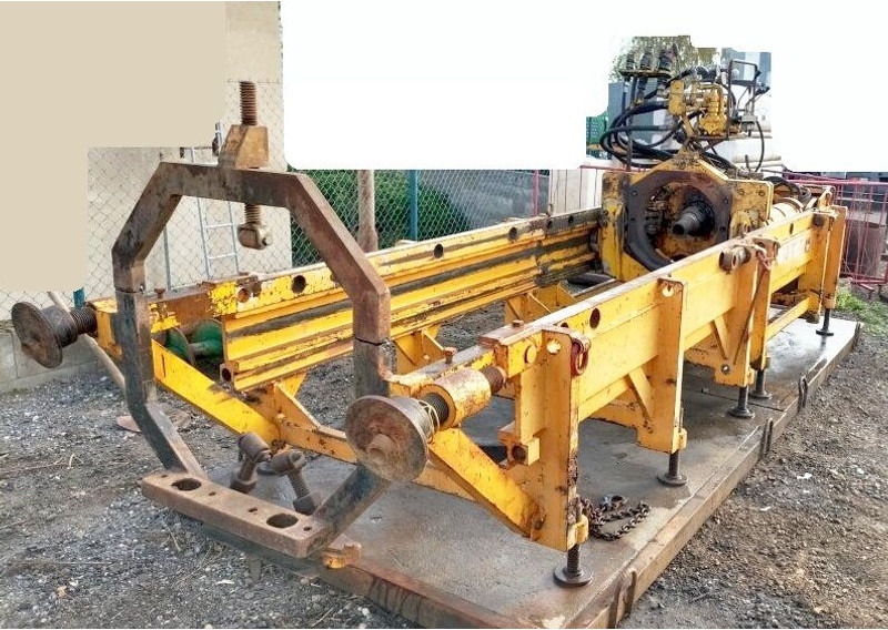 Perforator - PBA 95 (mikro-tunel) - Perforadora: foto 1 Perforator - PBA 95 (mikro-tunel) - Perforadora: foto 1