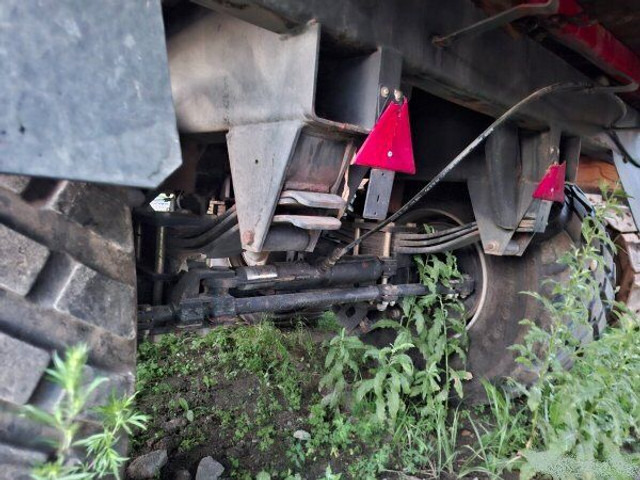 Pottinger Jumbo 8000 - Cosechadora de forraje: foto 4 Pottinger Jumbo 8000 - Cosechadora de forraje: foto 4