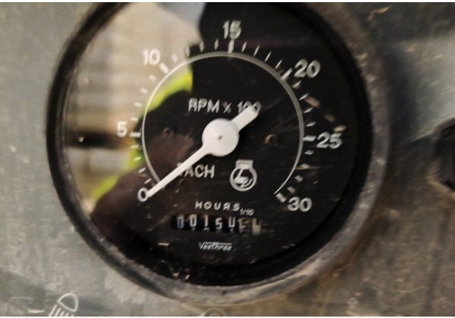 Sandvik DC 125R Commando - Perforadora: foto 3 Sandvik DC 125R Commando - Perforadora: foto 3