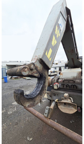 Tatra 815 - Camión multibasculante: foto 4 Tatra 815 - Camión multibasculante: foto 4