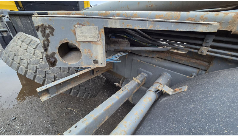 Tatra 815 - Camión multibasculante: foto 5 Tatra 815 - Camión multibasculante: foto 5