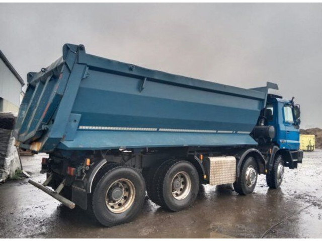 Tatra Terrno - Camión volquete: foto 3 Tatra Terrno - Camión volquete: foto 3