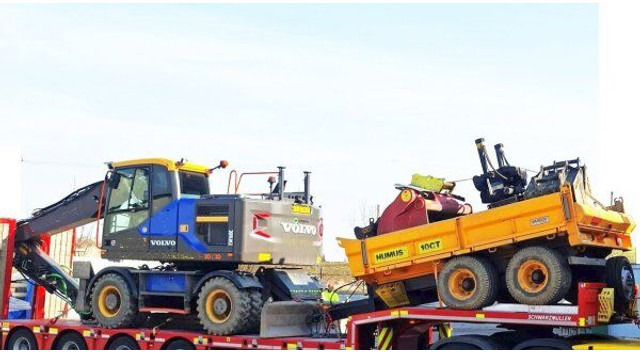 Volvo EW 160 E +(EST) Humus - Excavadora de ruedas: foto 3 Volvo EW 160 E +(EST) Humus - Excavadora de ruedas: foto 3