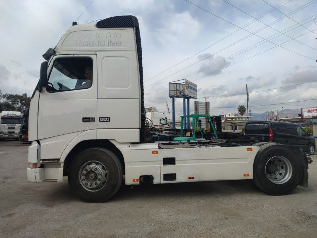 Volvo FH 16.520 520 - Cabeza tractora: foto 3 Volvo FH 16.520 520 - Cabeza tractora: foto 3