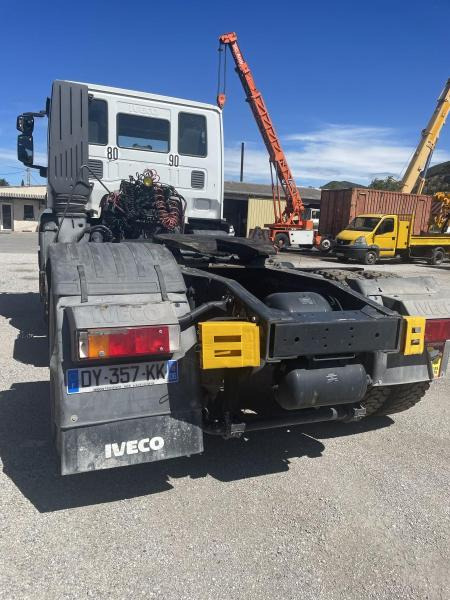 Iveco Trakker 450 - Cabeza tractora: foto 2 Iveco Trakker 450 - Cabeza tractora: foto 2