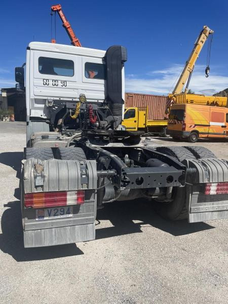 Mercedes Actros 1846 - Cabeza tractora: foto 2 Mercedes Actros 1846 - Cabeza tractora: foto 2