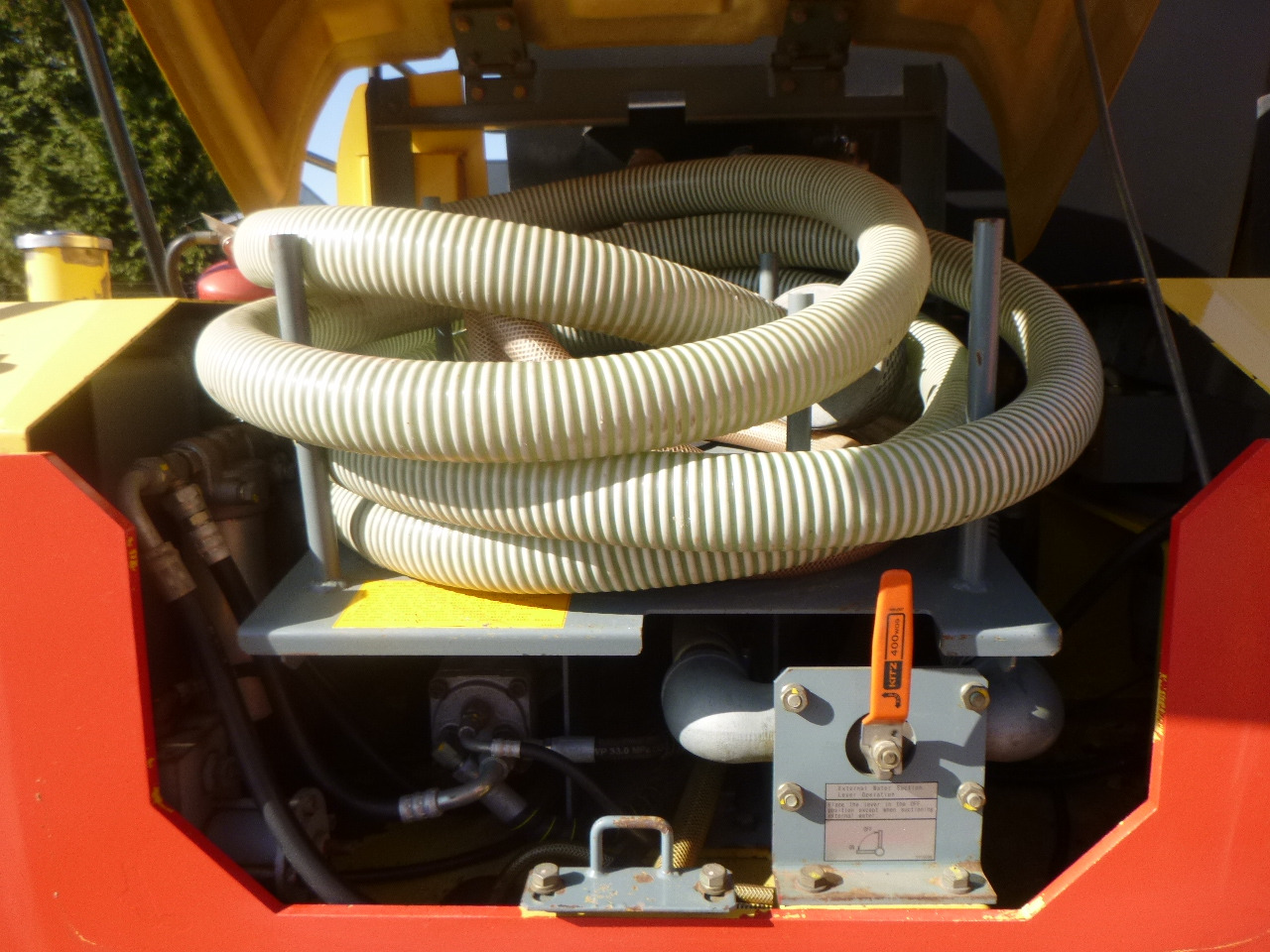 Leasing de DYNAPAC CP215(HITACHI) DYNAPAC CP215(HITACHI): foto 8