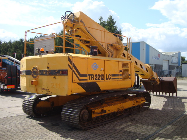 EWK TR2212LC - Excavadora de cadenas: foto 3 EWK TR2212LC - Excavadora de cadenas: foto 3