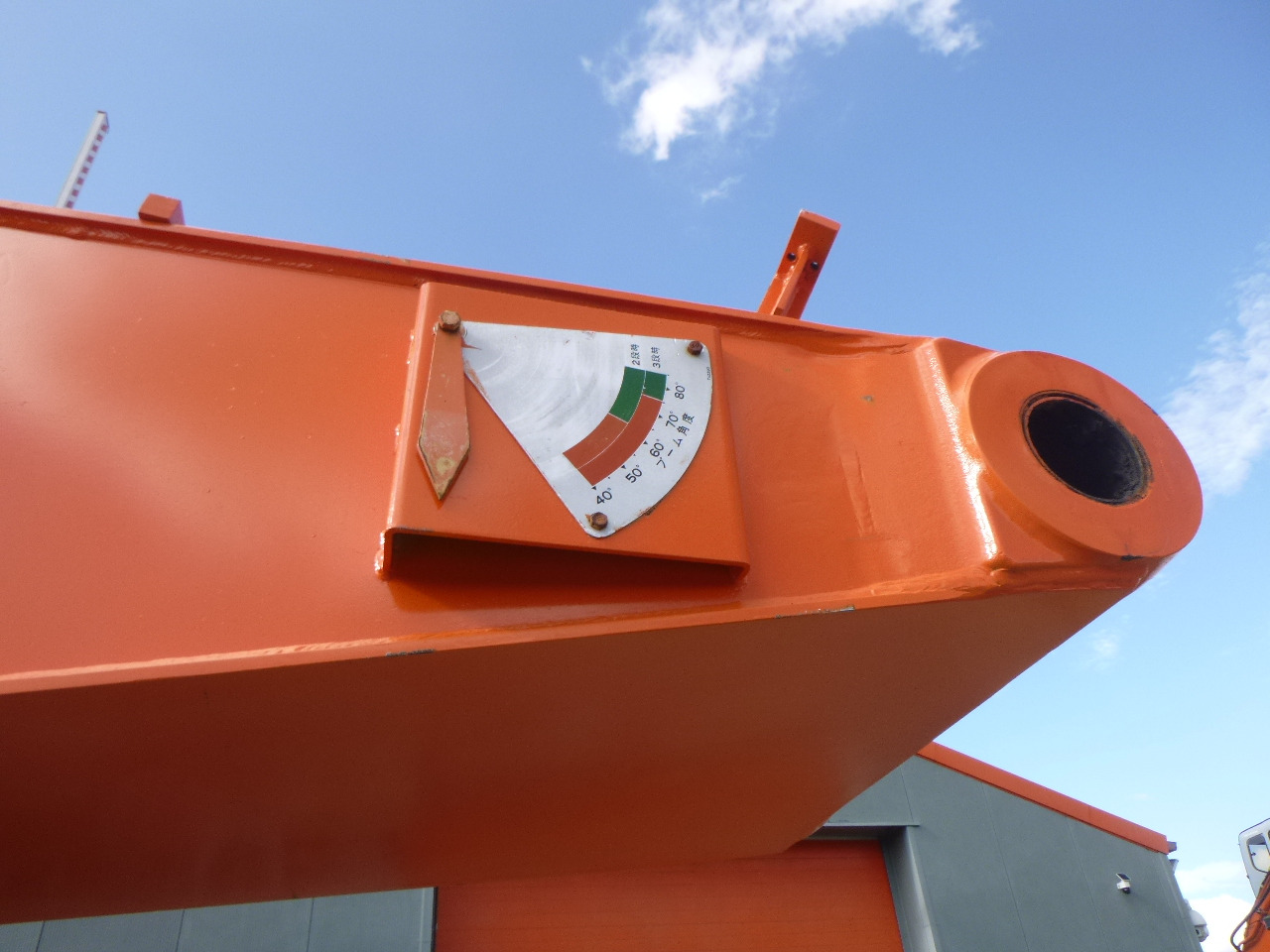 Excavadora de demolición HITACHI ZX450/ZX470 HIGH REACH DEMOLITION BOOM: foto 16