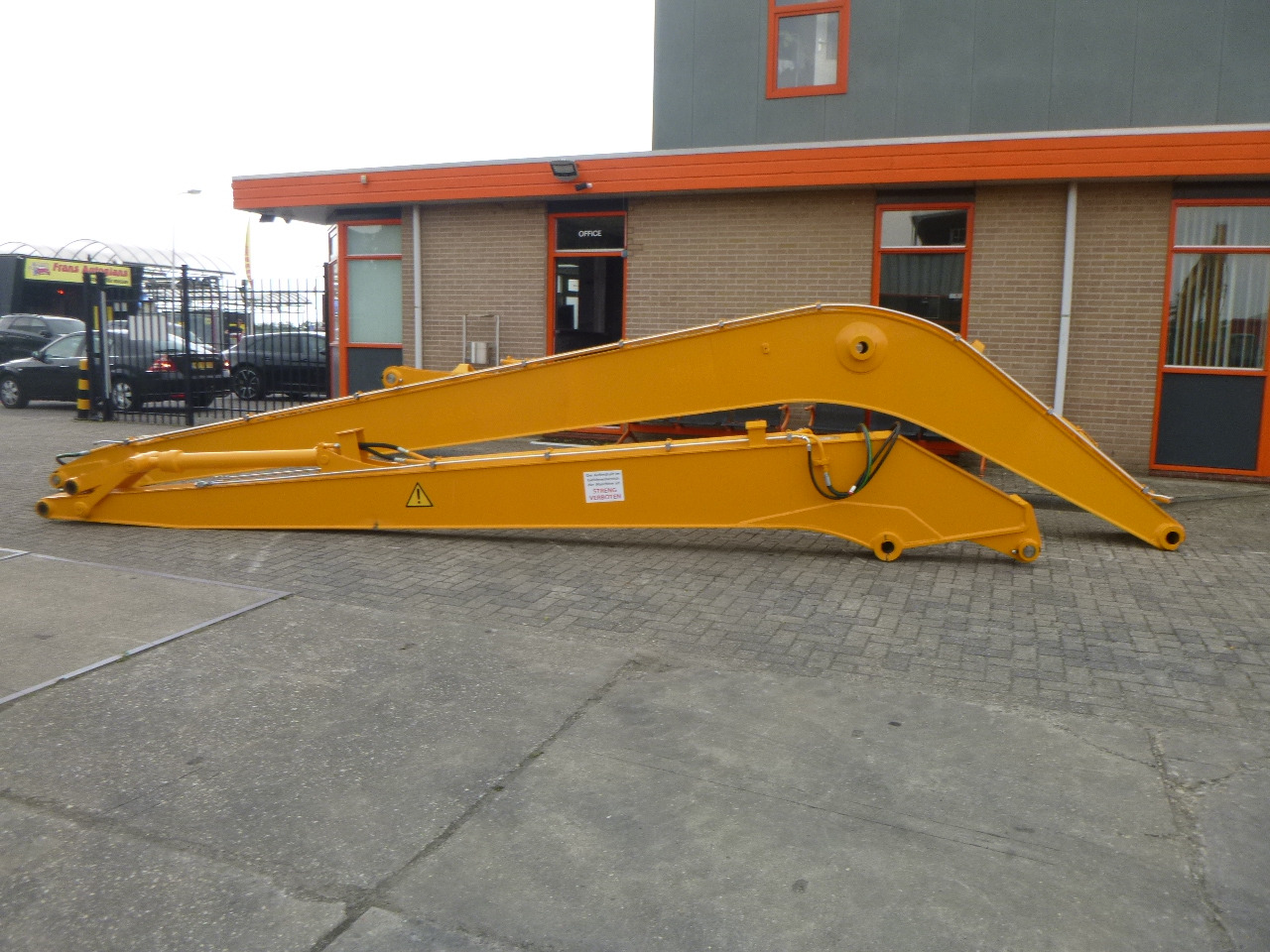 JCB JS200/JS210/JS220 Long reach front - Brazo para Excavadora de cadenas: foto 2 JCB JS200/JS210/JS220 Long reach front - Brazo para Excavadora de cadenas: foto 2