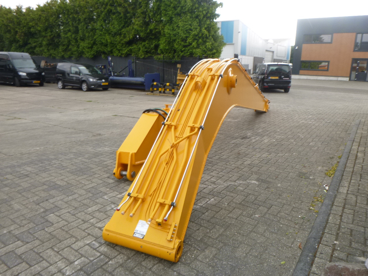 JCB JS200/JS210/JS220 Long reach front - Brazo para Excavadora de cadenas: foto 4 JCB JS200/JS210/JS220 Long reach front - Brazo para Excavadora de cadenas: foto 4