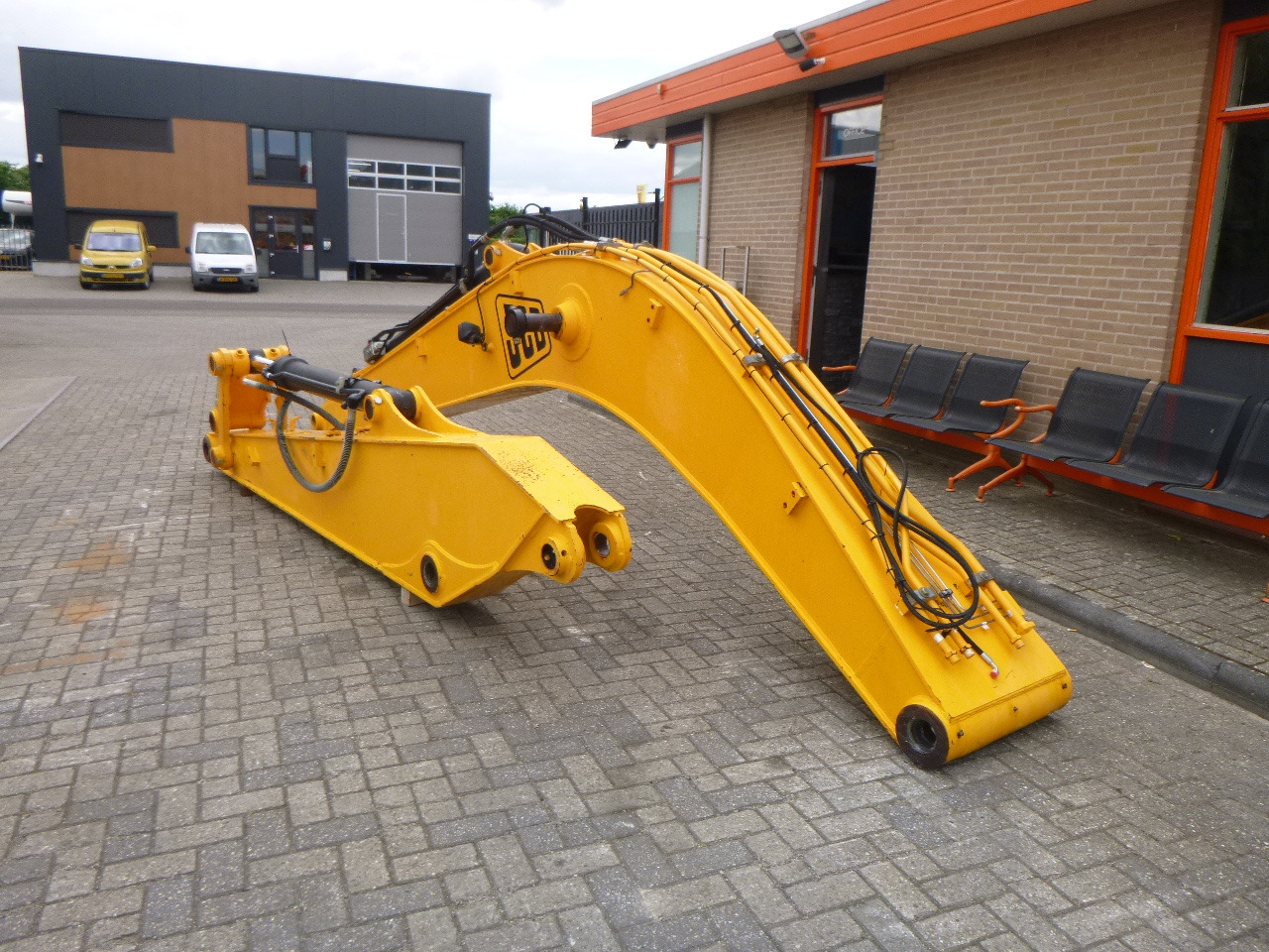 JCB JS200/JS210/JS220 - Brazo para Excavadora de cadenas: foto 3 JCB JS200/JS210/JS220 - Brazo para Excavadora de cadenas: foto 3