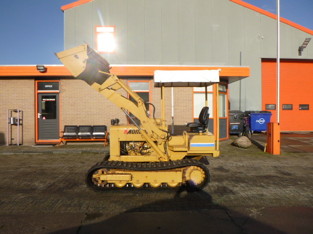 Cargadora de cadenas MOROOKA MS-45: foto 15 Cargadora de cadenas MOROOKA MS-45: foto 15