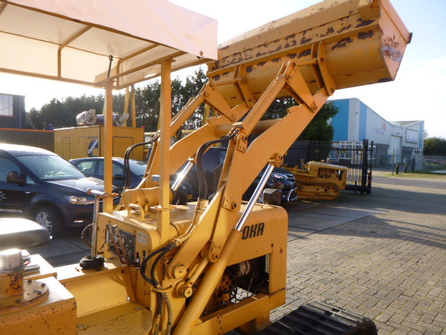 Cargadora de cadenas MOROOKA MS-45: foto 19 Cargadora de cadenas MOROOKA MS-45: foto 19