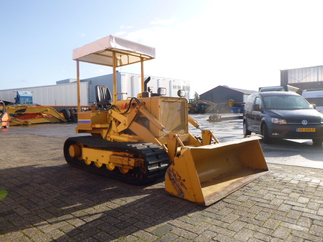 Cargadora de cadenas MOROOKA MS-45: foto 6 Cargadora de cadenas MOROOKA MS-45: foto 6