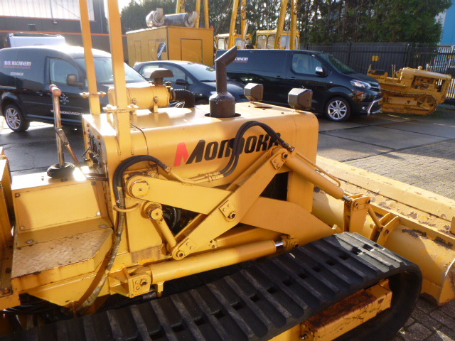 Cargadora de cadenas MOROOKA MS-45: foto 7 Cargadora de cadenas MOROOKA MS-45: foto 7