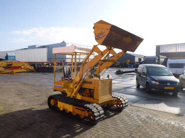 Cargadora de cadenas MOROOKA MS-45: foto 17 Cargadora de cadenas MOROOKA MS-45: foto 17