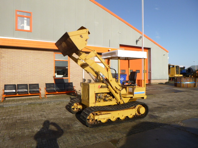 Cargadora de cadenas MOROOKA MS-45: foto 16 Cargadora de cadenas MOROOKA MS-45: foto 16