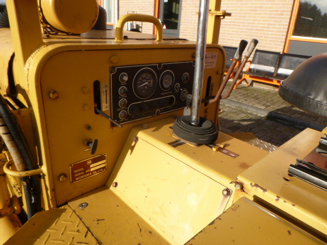 Cargadora de cadenas MOROOKA MS-45: foto 11 Cargadora de cadenas MOROOKA MS-45: foto 11