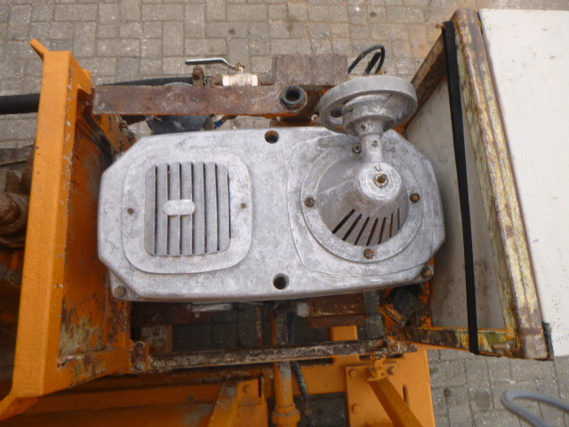 Maquinaria para hormigón MOROOKA MST1500VD - D-SFC1C-11M: foto 16