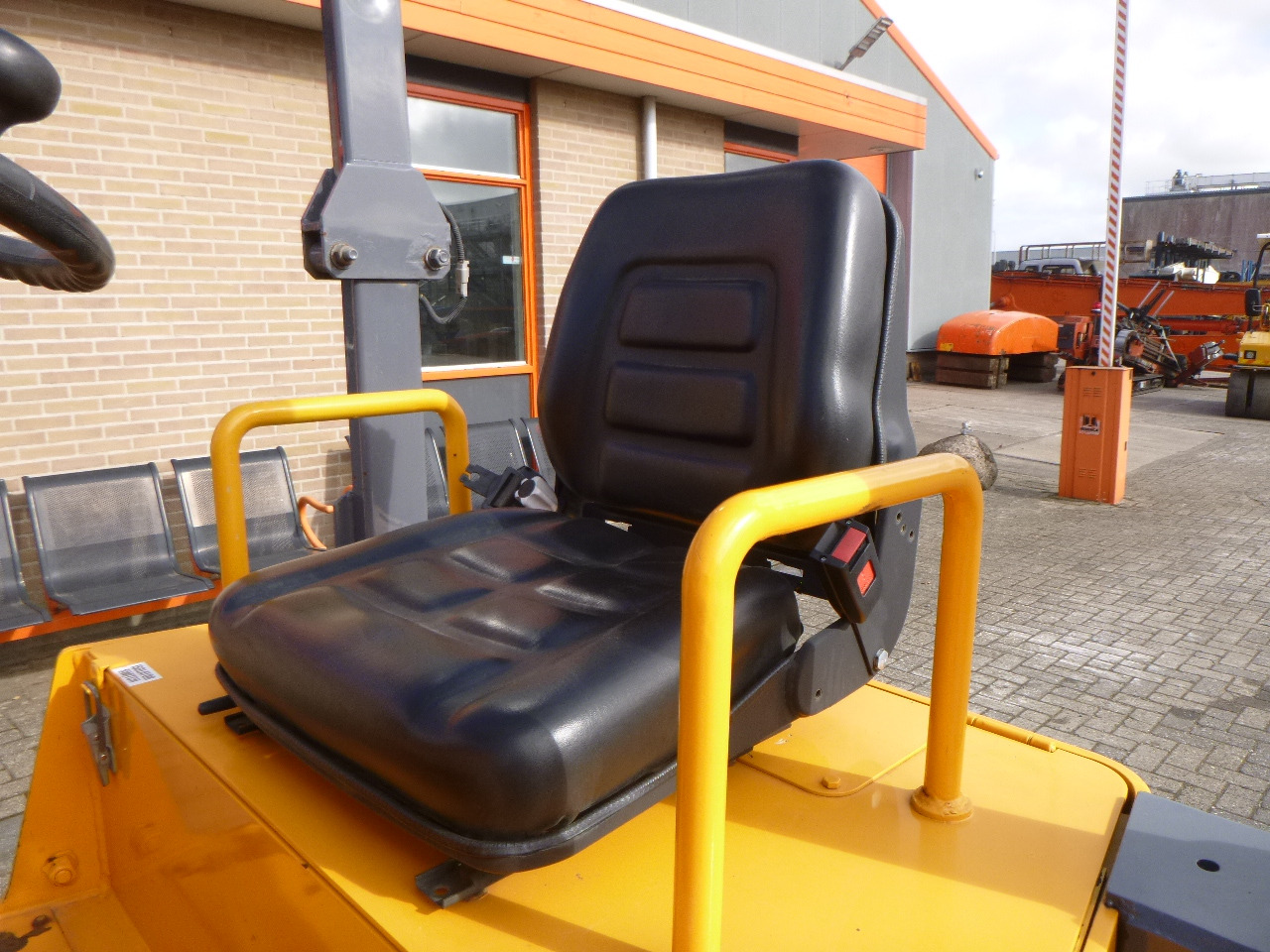 Leasing de SAKAI TS160-2 SAKAI TS160-2: foto 12