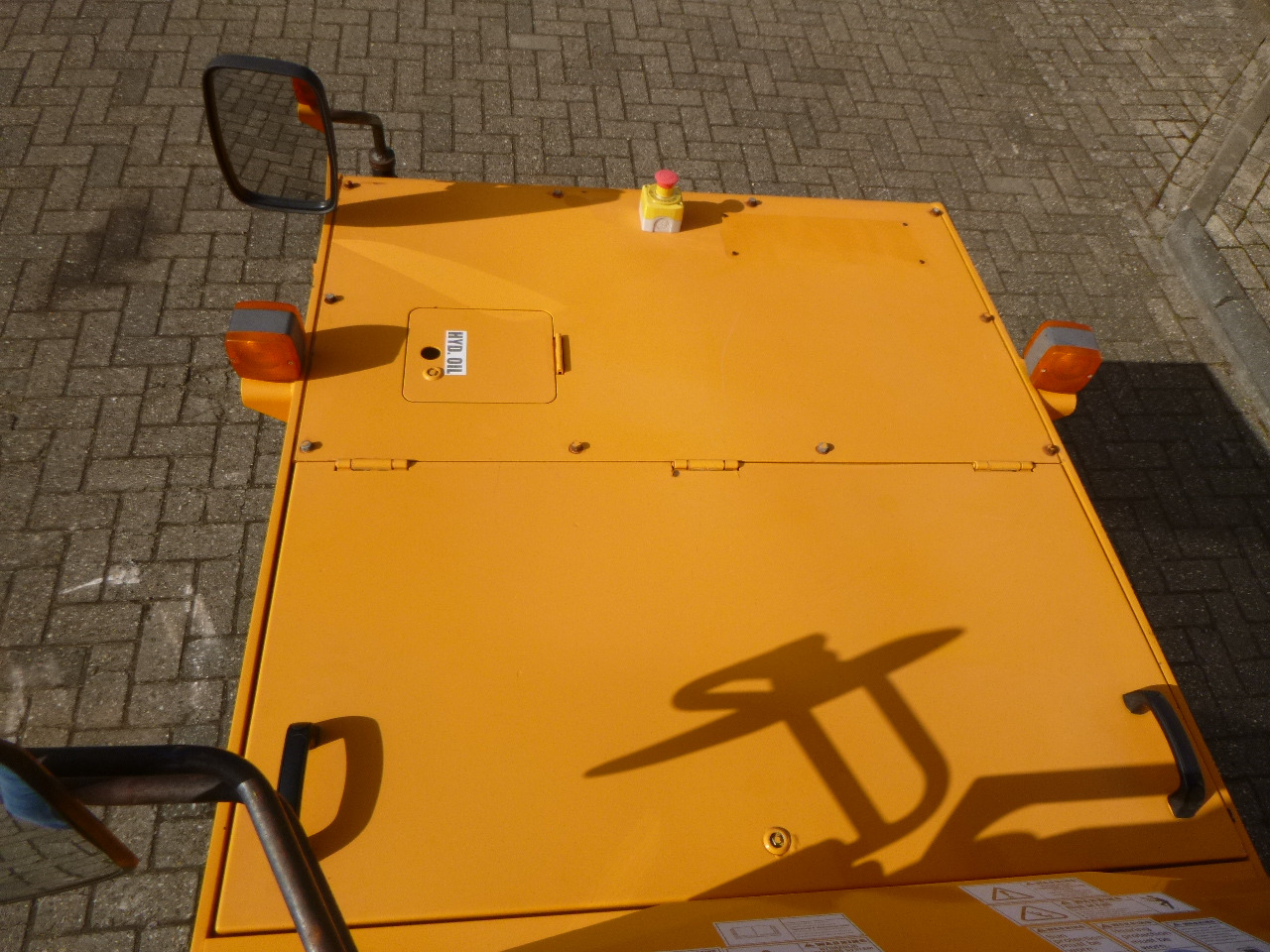 Leasing de SAKAI TS160-2 SAKAI TS160-2: foto 17