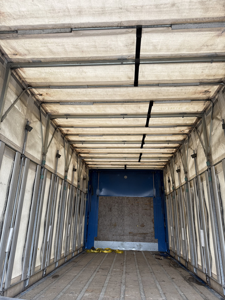 Daf XF480 6X2*4 Kran Hiab X-HiDuo 188 - Camión grúa, Camión lona: foto 2 Daf XF480 6X2*4 Kran Hiab X-HiDuo 188 - Camión grúa, Camión lona: foto 2