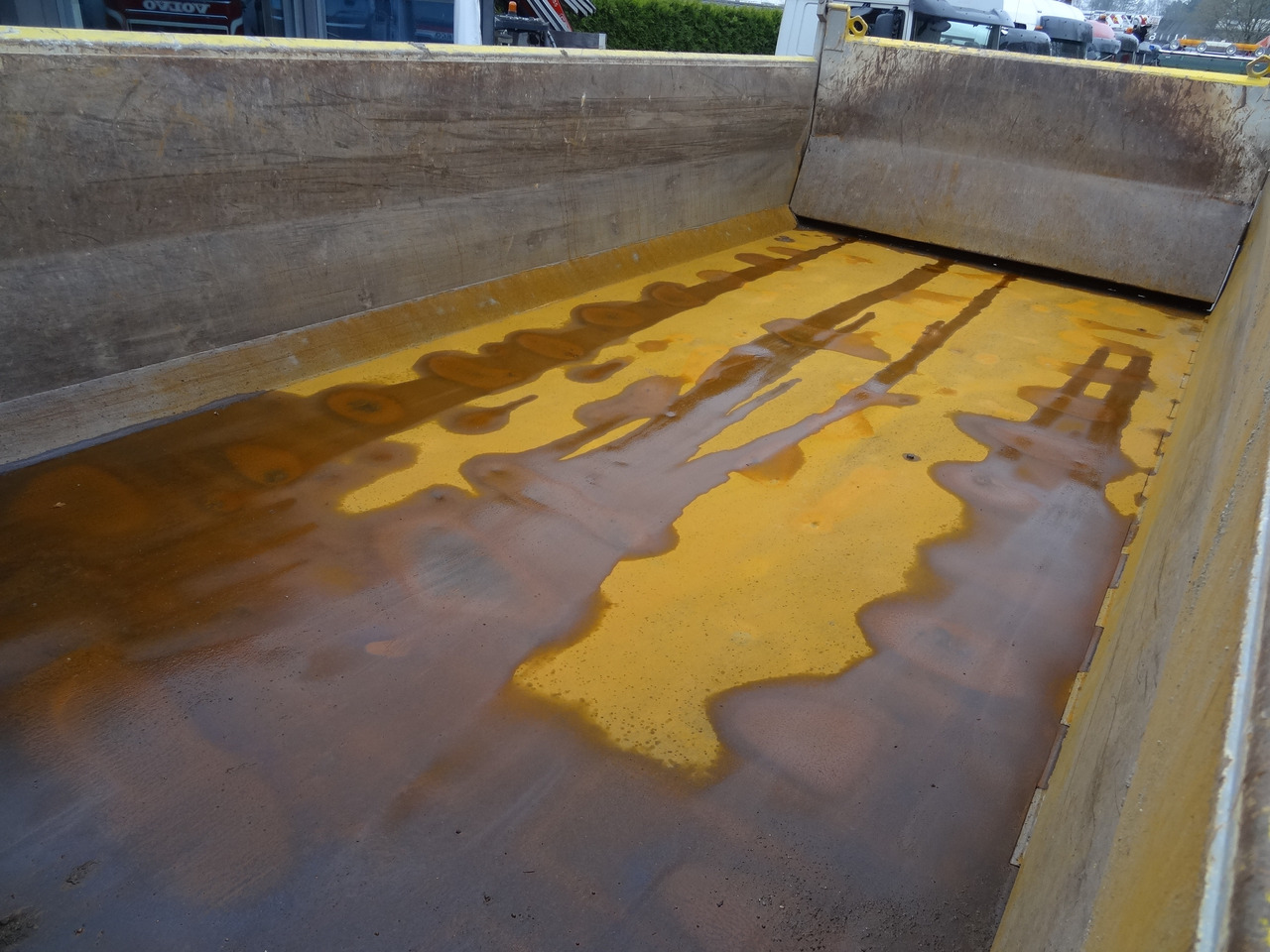 Iveco Trakker 450 8X4 Meiller - Camión volquete: foto 5 Iveco Trakker 450 8X4 Meiller - Camión volquete: foto 5