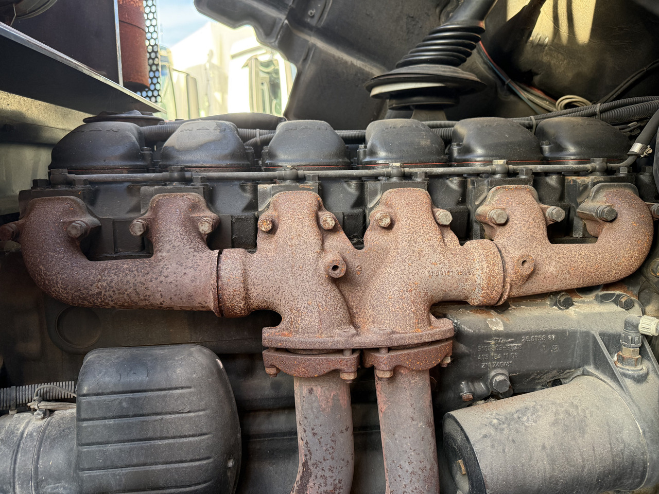 MAN F90 16.242 4X4 / Feuerwehr - Camión chasis: foto 2 MAN F90 16.242 4X4 / Feuerwehr - Camión chasis: foto 2