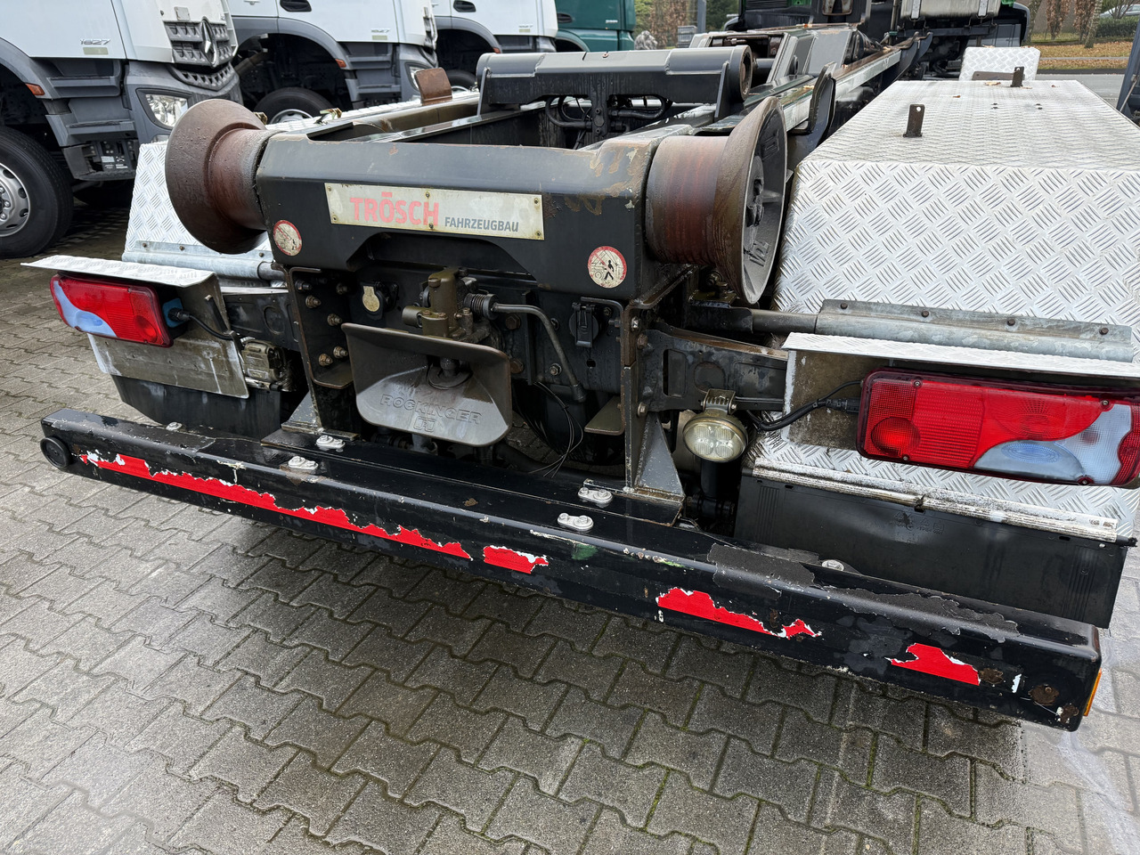 MAN TGS 35.440 8X4 BB VDL Haken - Camión multibasculante: foto 2 MAN TGS 35.440 8X4 BB VDL Haken - Camión multibasculante: foto 2