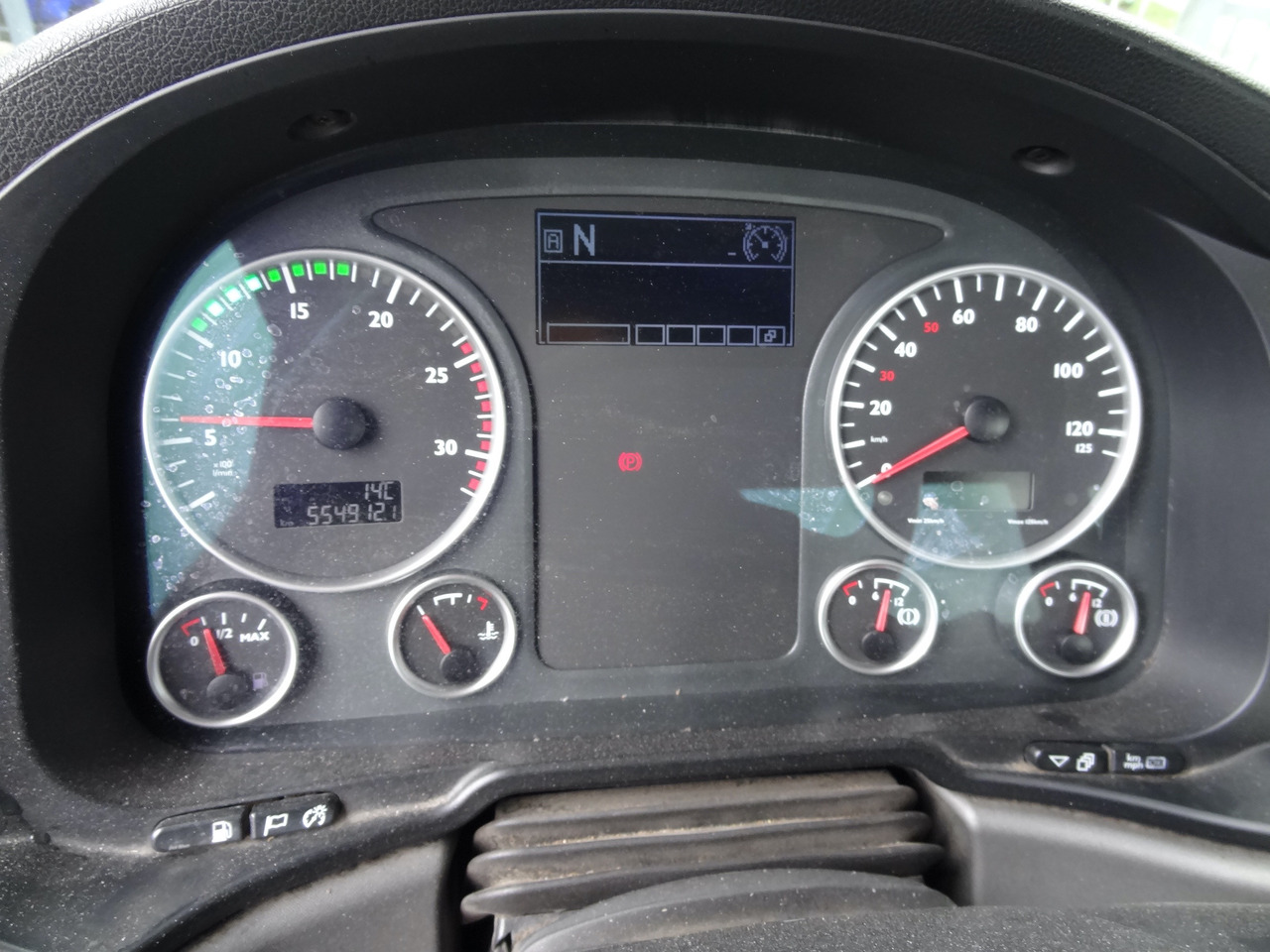 MAN TGS 35.440 8X4 BB VDL Haken - Camión multibasculante: foto 5 MAN TGS 35.440 8X4 BB VDL Haken - Camión multibasculante: foto 5