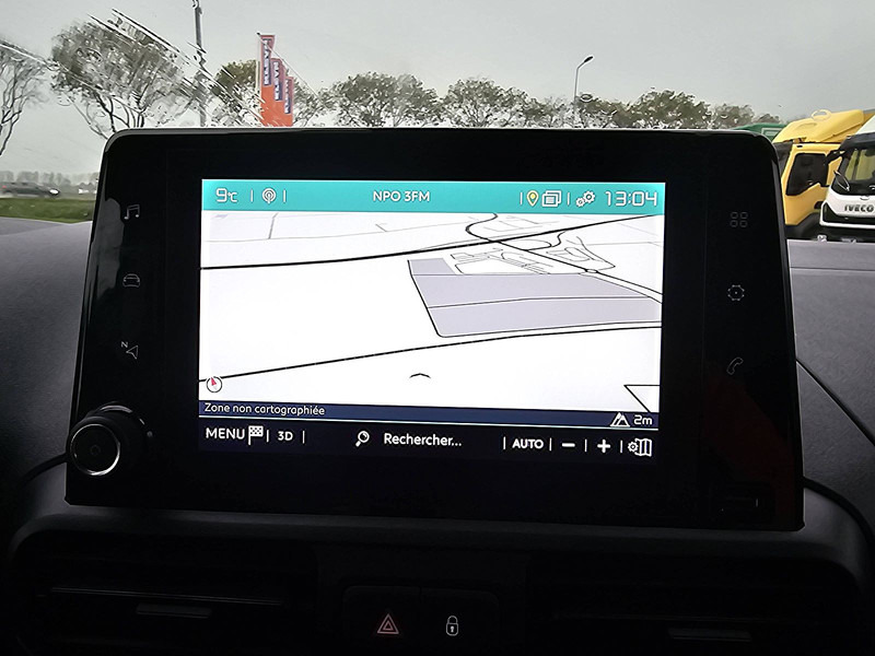 Leasing de Citroën Berlingo 1.2 L1 Benzine Automaat! Citroën Berlingo 1.2 L1 Benzine Automaat!: foto 12