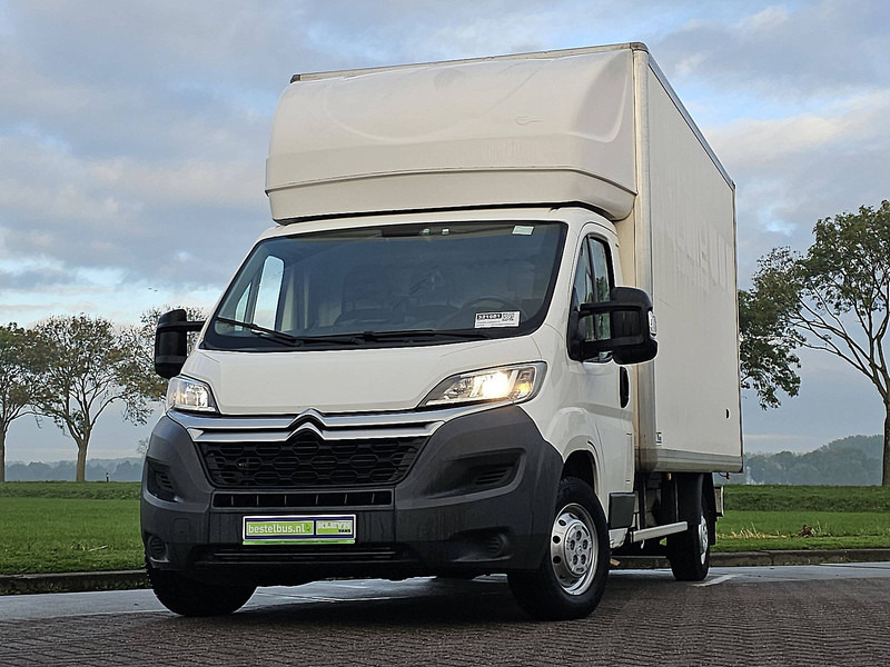 Citroën Jumper 2.0 Bakwagen Deuren AC! - Furgoneta caja cerrada: foto 1 Citroën Jumper 2.0 Bakwagen Deuren AC! - Furgoneta caja cerrada: foto 1