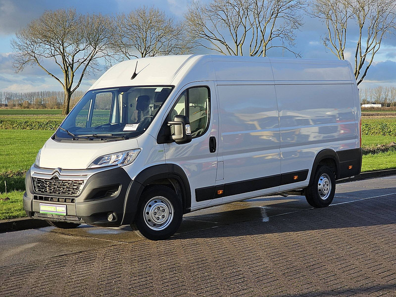 Citroën Jumper 2.2 L4H2 Maxi Airco - Furgón: foto 2 Citroën Jumper 2.2 L4H2 Maxi Airco - Furgón: foto 2