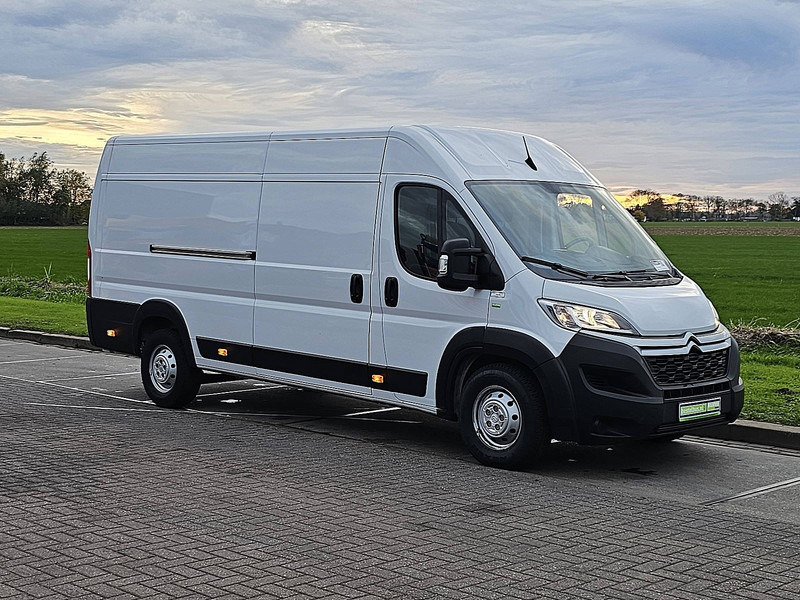 Citroën Jumper 2.2 L4H2 Maxi Airco - Furgón: foto 5 Citroën Jumper 2.2 L4H2 Maxi Airco - Furgón: foto 5