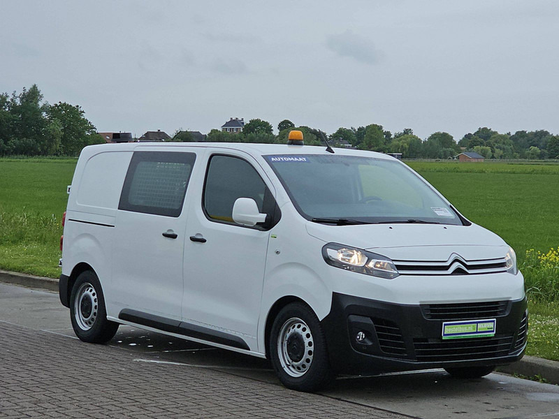 Citroën Jumpy 1.6 L2 Airco Autom Euro6 - Furgoneta pequeña: foto 5 Citroën Jumpy 1.6 L2 Airco Autom Euro6 - Furgoneta pequeña: foto 5