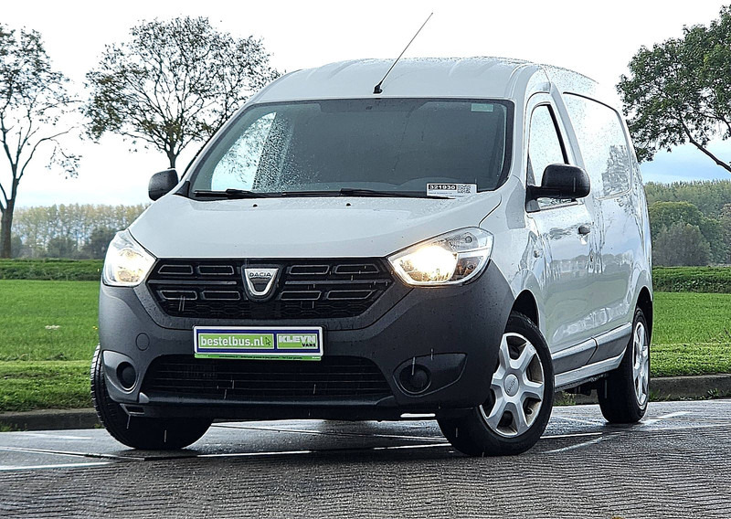 Dacia Dokker 1.5 L1 Airco Navi Euro6 - Furgoneta caja cerrada: foto 1 Dacia Dokker 1.5 L1 Airco Navi Euro6 - Furgoneta caja cerrada: foto 1