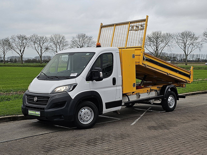 Fiat Ducato 2.3 Kipper Kist Euro6 AC - Furgoneta basculante: foto 2 Fiat Ducato 2.3 Kipper Kist Euro6 AC - Furgoneta basculante: foto 2