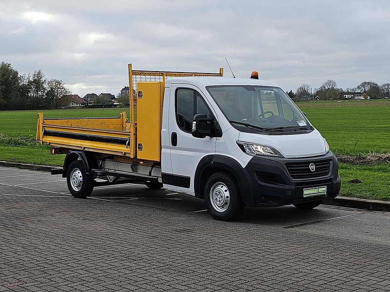 Fiat Ducato 2.3 Kipper Kist Euro6 AC - Furgoneta basculante: foto 5 Fiat Ducato 2.3 Kipper Kist Euro6 AC - Furgoneta basculante: foto 5