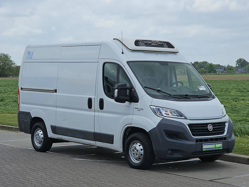Fiat Ducato 2.3 L2H2 Koelwagen D/N! - Furgoneta frigorifica: foto 5 Fiat Ducato 2.3 L2H2 Koelwagen D/N! - Furgoneta frigorifica: foto 5