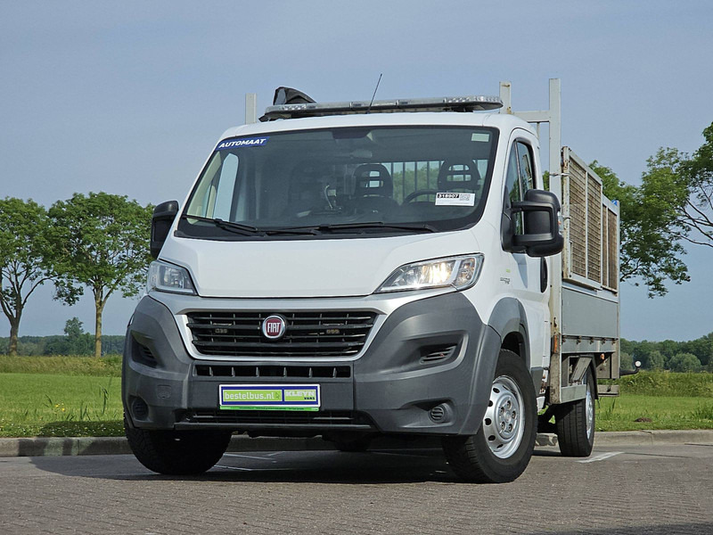 Fiat Ducato 2.3 clima aut marge - Furgoneta caja abierta: foto 1 Fiat Ducato 2.3 clima aut marge - Furgoneta caja abierta: foto 1