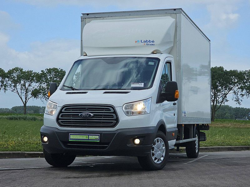 Ford Transit 2.0 Bakwagen Laadklep! - Furgoneta caja cerrada: foto 1 Ford Transit 2.0 Bakwagen Laadklep! - Furgoneta caja cerrada: foto 1