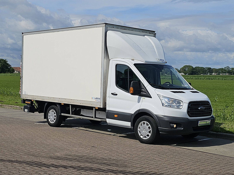 Ford Transit 2.0 Bakwagen Laadklep! - Furgoneta caja cerrada: foto 5 Ford Transit 2.0 Bakwagen Laadklep! - Furgoneta caja cerrada: foto 5