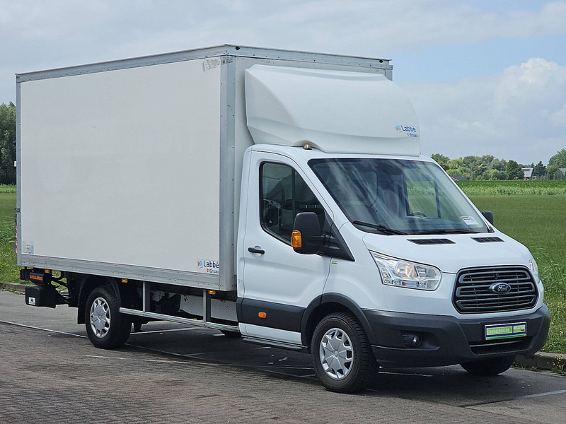 Ford Transit 2.0 Bakwagen Laadklep! - Furgoneta caja cerrada: foto 5 Ford Transit 2.0 Bakwagen Laadklep! - Furgoneta caja cerrada: foto 5