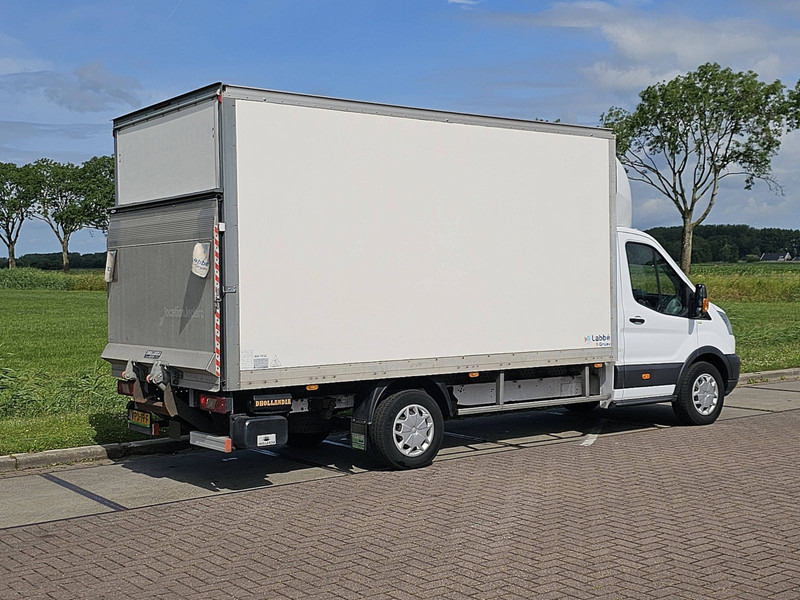 Ford Transit 2.0 Bakwagen Laadklep! - Furgoneta caja cerrada: foto 3 Ford Transit 2.0 Bakwagen Laadklep! - Furgoneta caja cerrada: foto 3