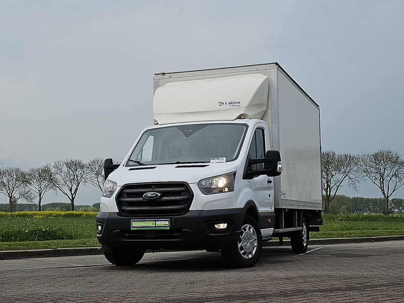 Ford Transit 2.0 Bakwagen Laadklep! - Furgoneta caja cerrada: foto 1 Ford Transit 2.0 Bakwagen Laadklep! - Furgoneta caja cerrada: foto 1