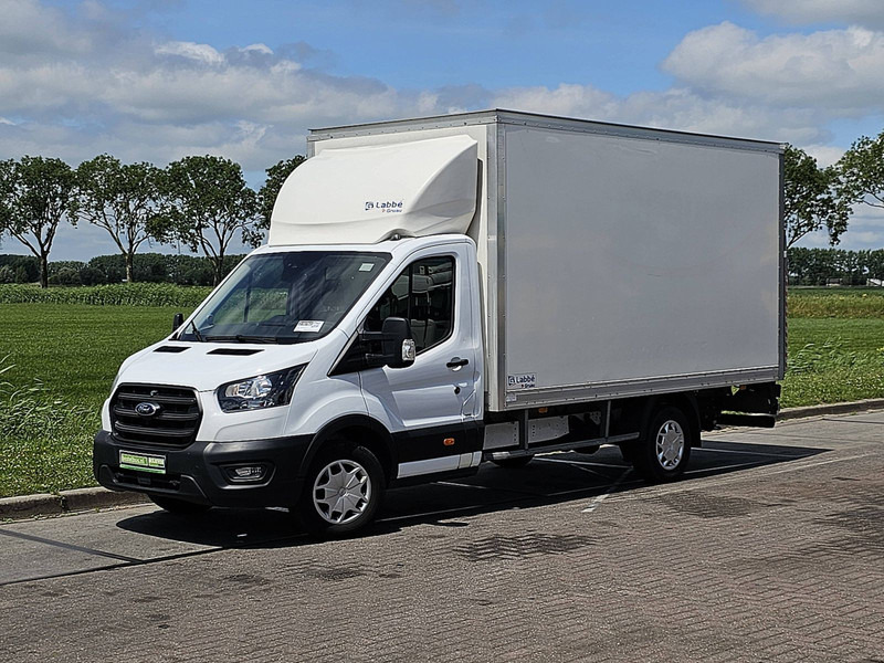 Ford Transit 2.0 Bakwagen Laadklep! - Furgoneta caja cerrada: foto 2 Ford Transit 2.0 Bakwagen Laadklep! - Furgoneta caja cerrada: foto 2
