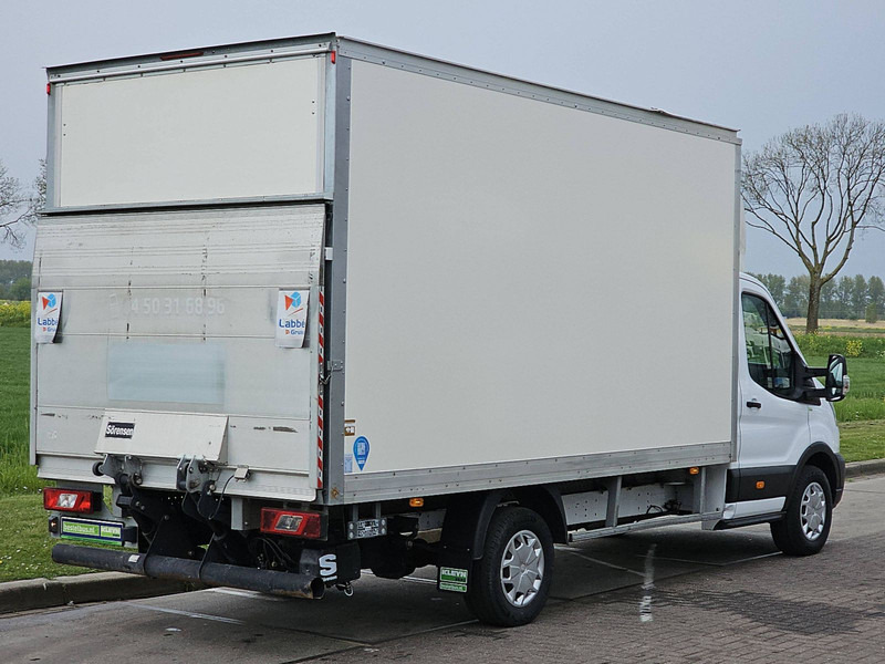 Ford Transit 2.0 Bakwagen Laadklep! - Furgoneta caja cerrada: foto 3 Ford Transit 2.0 Bakwagen Laadklep! - Furgoneta caja cerrada: foto 3