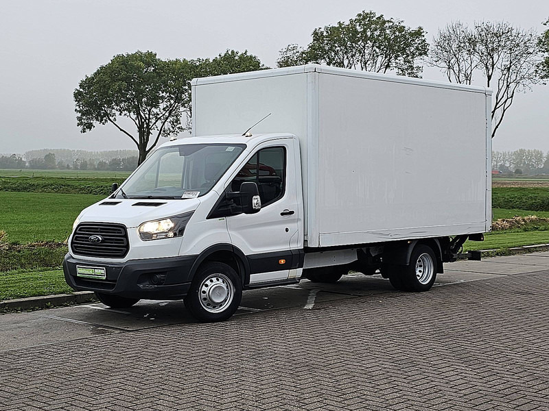 Ford Transit 2.0 - Furgoneta caja cerrada: foto 2 Ford Transit 2.0 - Furgoneta caja cerrada: foto 2